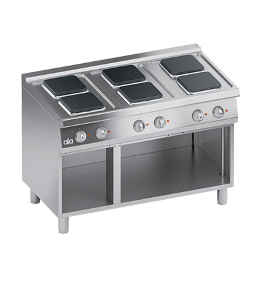 Плита електрична K7ECU15VVQ (ATA)